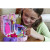 Polly Pocket 2 in 1 Unicorn Party Travel Toy Large Compact with 2 Dolls