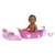 Little Mommy Bubbly Bathtime African American Doll