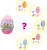 Barbie Color Reveal Pets Surprises Bundle of 3 Random Eggs