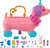 Polly Pocket 2 in 1 Puppy Party Playset HKV52 from Pappystoyshop.com