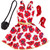 Barbie Seasonal Fashion Pack Red & White Dress DJT47 from Pappystoyshop.com