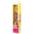 Barbie Floral Fashion Pink Dress Doll