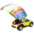 Hot Wheels Super Mario Kart Glider 3 Pack Yoshi Waluigi Mario