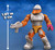 Mega Construx Masters of the Universe Figure Bundle (5-Pack)