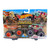 Hot Wheels Monster Trucks 1:64 Scale Demolition Doubles Carbonator XXL vs 1 Bad Scoop HDG13 from Pappystoyshop.com