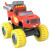 Fisher Price Nickelodeon Blaze & The Monster Machines Blaze Bundle of 3