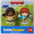 Fisher Price Little People Toddler Toys Bundle of 4 Figure Packs Dog Barista Guitarist