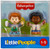 Fisher Price Little People Toddler Toys Bundle of 4 Figure Packs Dog Barista Guitarist