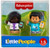Fisher Price Little People Two Figure Packs Bundle Doctor Nurse Wheelchair