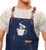 Barbie Ken Doll Barista Wearing Cafe Apron