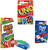 Mattel Games Card Game Bundle with Skip Bo Uno & Phase 10