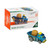 Hot Wheels id Uniquely Identifiable Vehicles Blue Buns of Steel