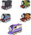 Thomas & Friends Adventures Engine Pack Set of 5 Push Along Train