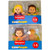 Fisher Price Little People Figure Packs with Dog and Sports Friends HPB64x2 from Pappystoyshop.com