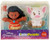 Fisher Price Little People Disney Princess Figure Packs HTK23 963B Bundle of 3