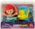 Fisher Price Little People Disney Princess Figure Packs HTK23 963B Bundle of 3
