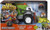 Matchbox Big Boots Clean Up Crew Garbage Truck