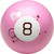 Magic 8 Ball: Valentine Pink