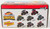 Hot Wheels Monster Trucks Mini Mystery Trucks Blind Box Gift Set Party Bundle 3 Pack