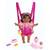 Little Mommy Laugh and Love African American Doll
