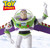Toy Story Deluxe Space Wings Buzz Lightyear 6" Figure