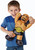 WWE Wrestling Brawlin' Buddies The Rock