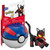 Mega Construx Pokemon Pokeball Collection Series 21 Bundle of 6 Different Ball