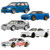 Hot Wheels Modern Classics Die Cast Cars Bundle of 5 FPY86-961E