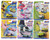 Hot Wheels 6-Car Bundle SpongeBob Trolls Rugrats Die-Cast Vehicles HHB74-956P HHB74-956P from Pappystoyshop.com