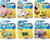 Hot Wheels Spongebob Squarepants Character Cars Bundle of 6 SB-CC-SD-6pk from Pappystoyshop.com
