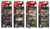 Jurassic World Matchbox Dinosaur Vehicles 5 Packs Bundle of 4 JGL60-956B JGL60-956B from Pappystoyshop.com