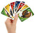 UNO Jurassic World: Dominion Card Game