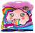 Unicorn Shop Uni-Verse Surprise Unicorn 4 Pack Cloud Bundle Series 1
