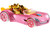 Hot Wheels Super Mario Character Cars Mario and Princess Peach