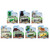 Hot Wheels 2020 1:64 Gaming Characters Cars Minecraft Complete Bundle of 7 GJJ23-999B from Pappystoyshop.com