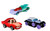 Hot Wheels Disney Character Cars The Little Mermaid Bundle of 3