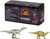 Jurassic World Dominion Minis Surprise Bundle of 4 Mini Dinosaurs