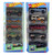 Hot Wheels Off Road Car Collection Bundle of 2x5 Packs Mud Studs & Remote Adventures
