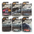 Hot Wheels Fast & Furious Bundle of 6 Cars