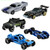 Hot Wheels Fast & Furious Spy Racers 10 Car Bundle