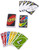 UNO Card Game 2 Pack Bundle for Family Fun Night