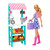 Barbie Careers Farmers Market Playset Set with Blonde Doll