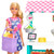 Barbie Careers Farmers Market Playset Set with Blonde Doll