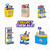 5 Surprise Mini Brands Series 2 Five Ball Bundle