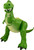 Disney Toy Story Talking Rex Dinosaur 12" Action Figure