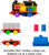 Thomas & Friends Motorized Toy Train Talking Nia Battery-Powered Engine