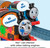 Thomas & Friends Motorized Toy Train Talking Nia Battery-Powered Engine