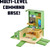 Minecraft Transforming Turtle Hideout