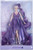 Barbie Crystal Fantasy Collection Amethyst Doll Platinum Hair