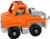 Fisher Price Little People Bundle of 4 with Fire Truck Tractor Car Truck